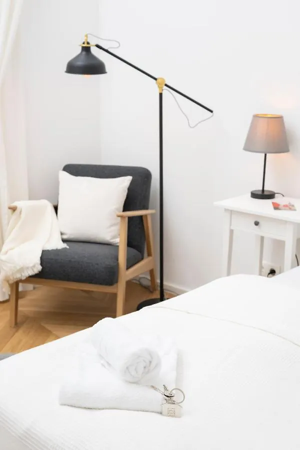 Apartment Hideaway Brigittenau Vienna Austria