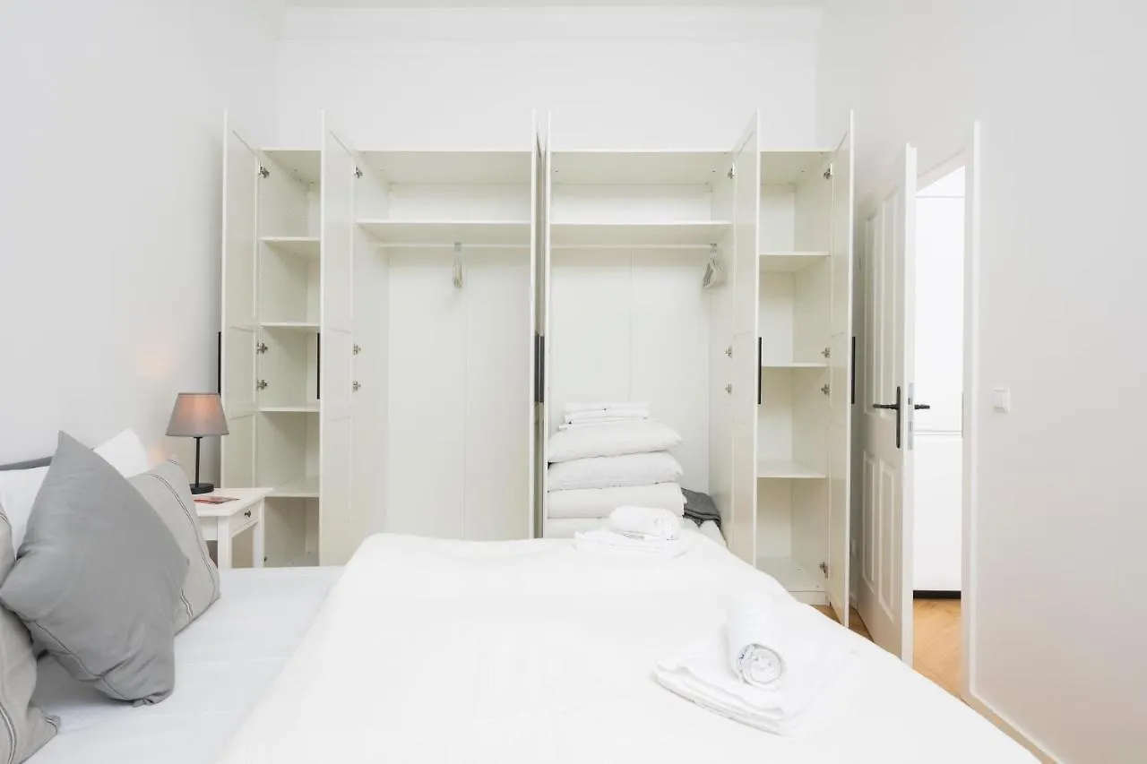 Apartment Hideaway Brigittenau Vienna Austria