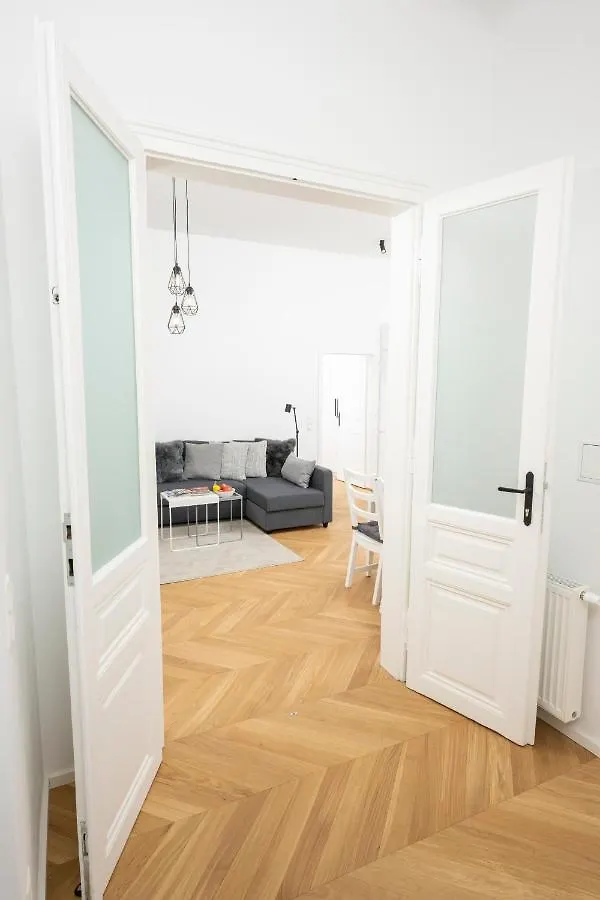 Apartment Hideaway Brigittenau Vienna Austria