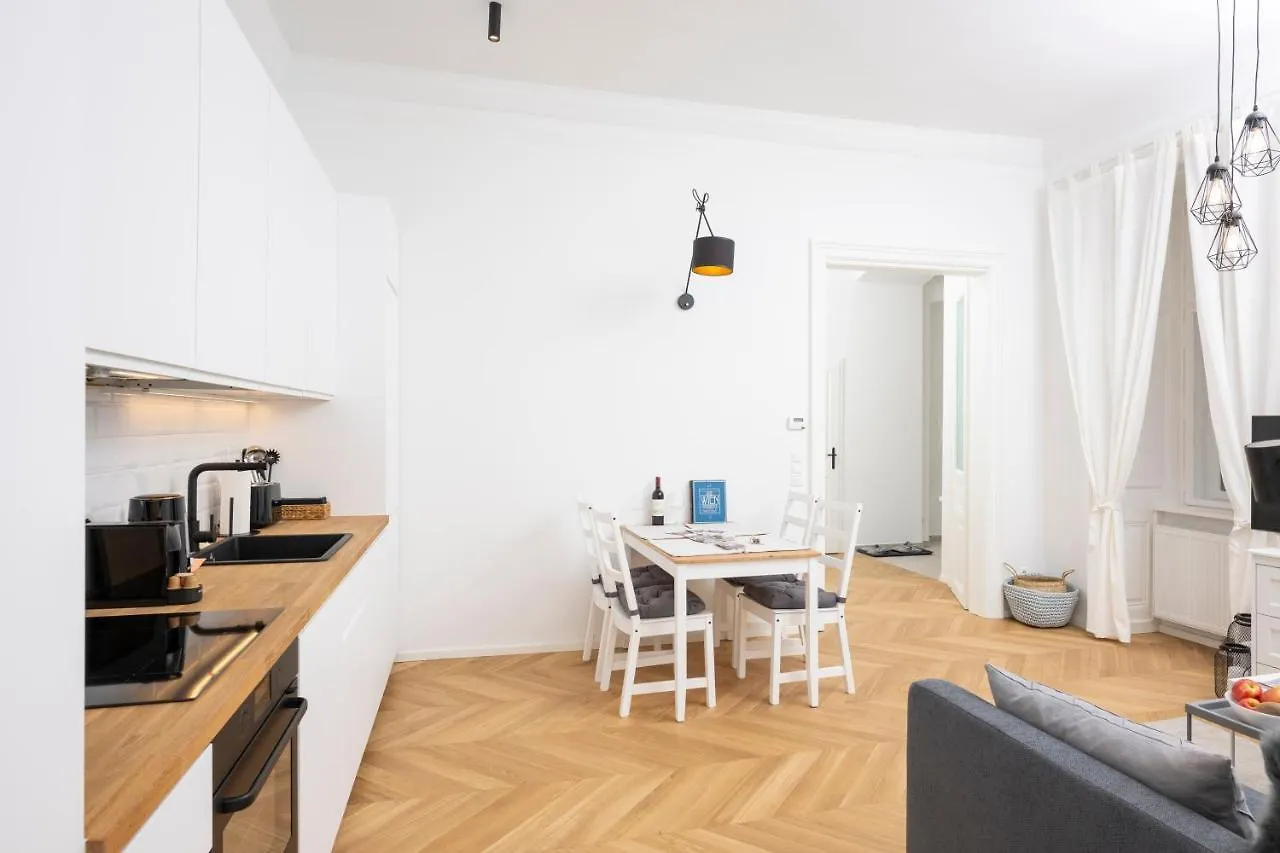 Apartment Hideaway Brigittenau Vienna Austria