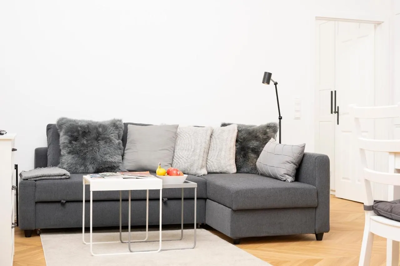 Hideaway Brigittenau Vienna Apartment
