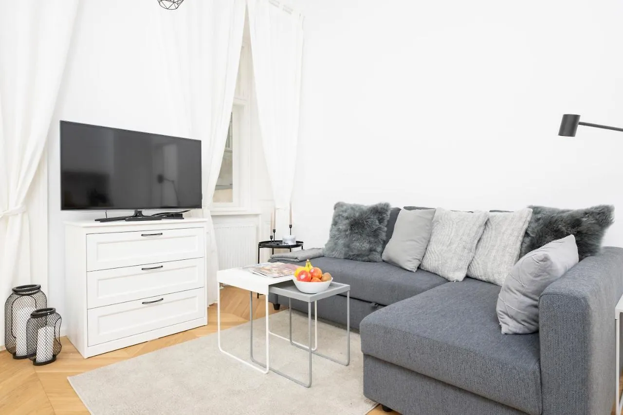 Hideaway Brigittenau Vienna Apartment