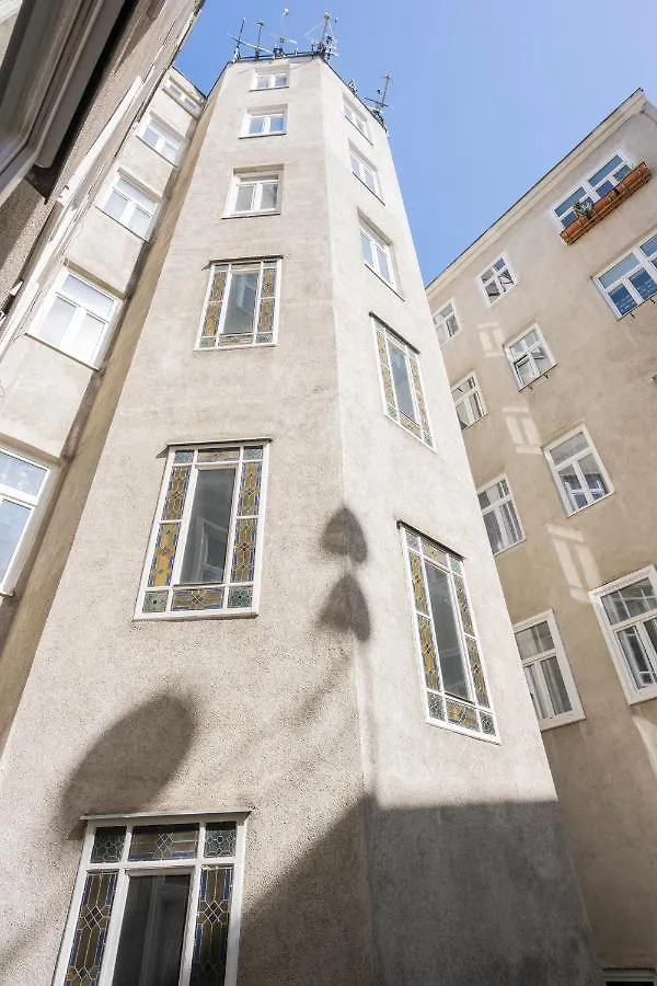 Hideaway Brigittenau Vienna