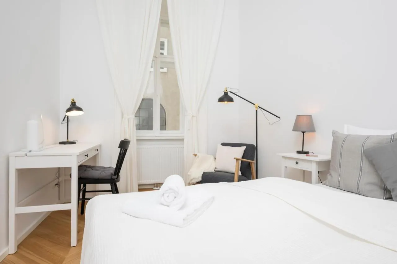 Hideaway Brigittenau Vienna 0*,  Austria