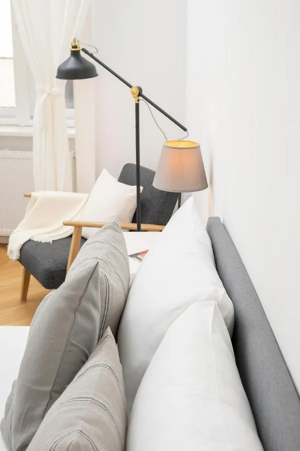 Hideaway Brigittenau Vienna