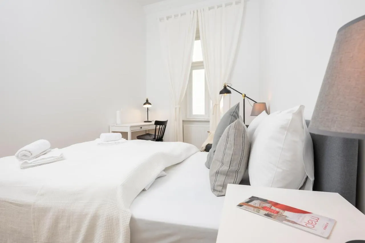 Hideaway Brigittenau Vienna Apartment