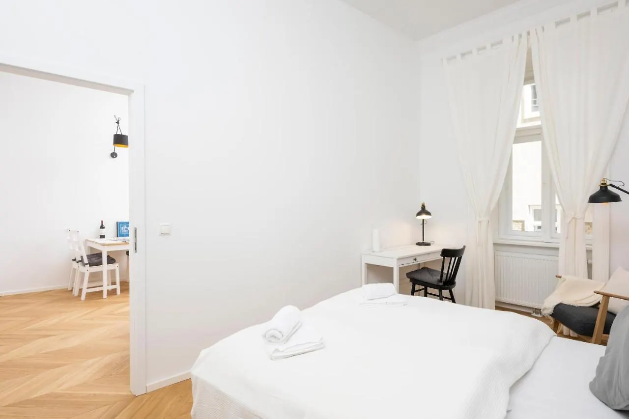 Hideaway Brigittenau Vienna