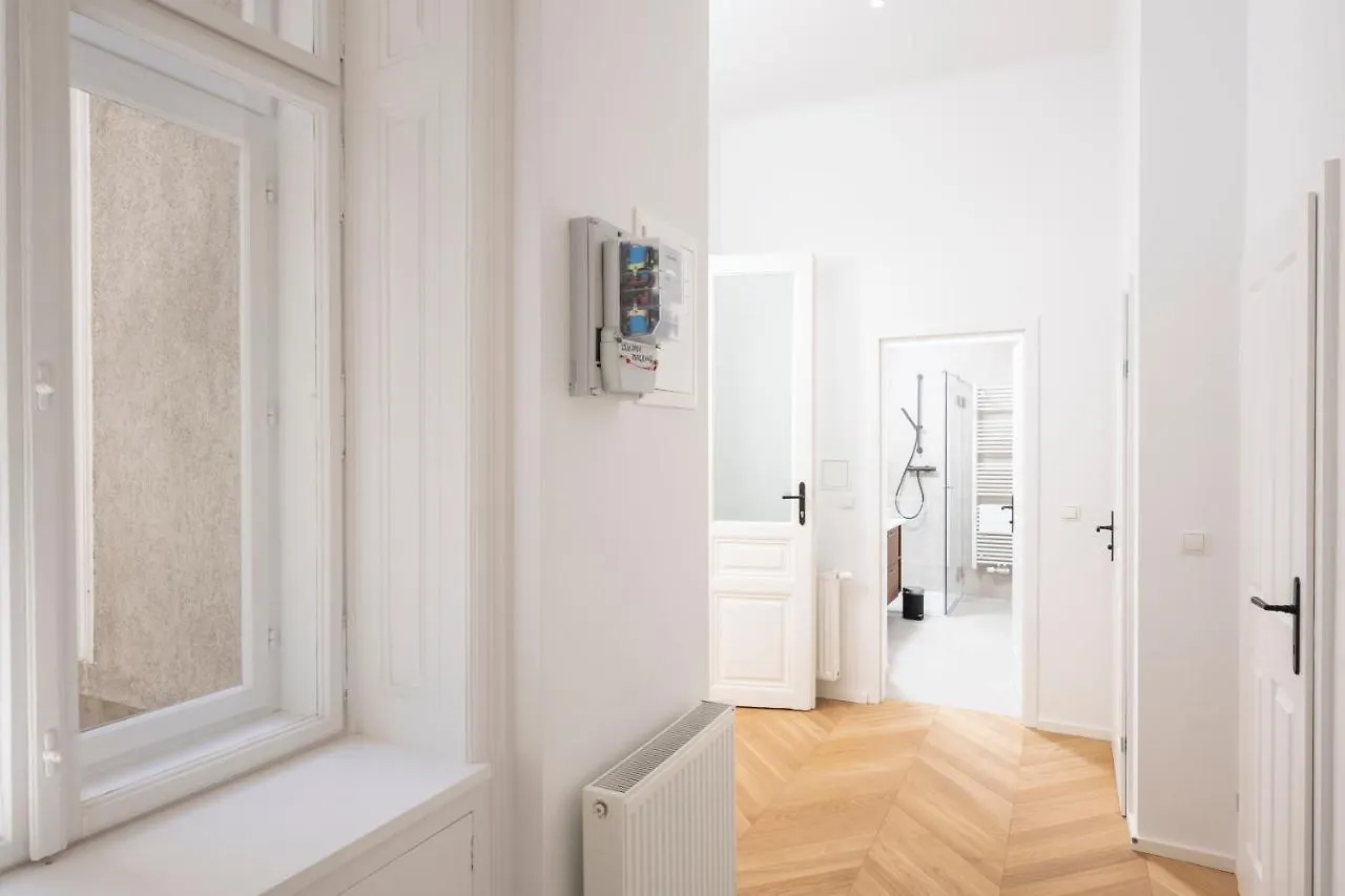 Hideaway Brigittenau Vienna 0*,