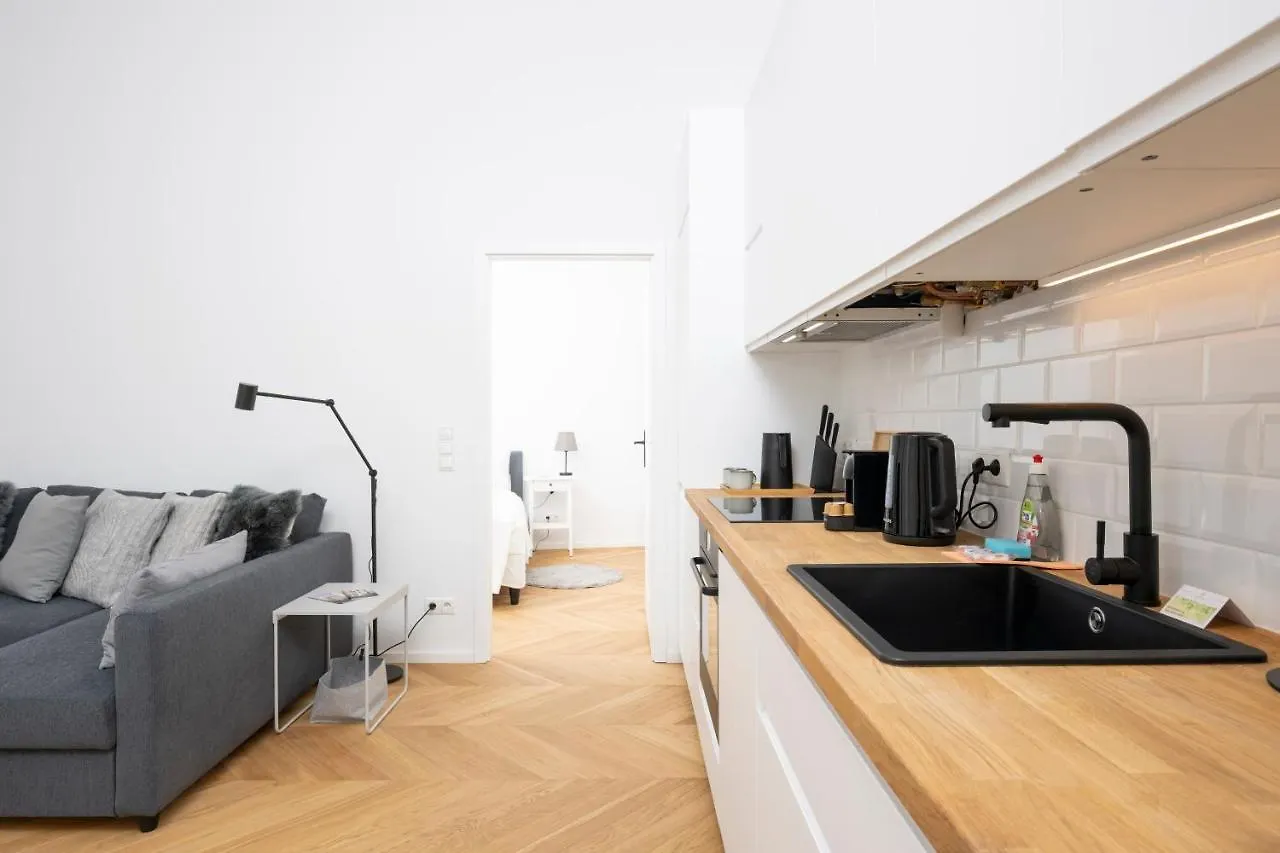 Hideaway Brigittenau Vienna 0*,