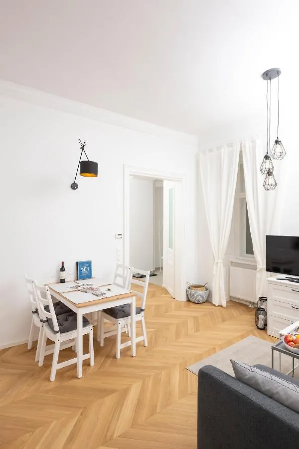 Apartment Hideaway Brigittenau Vienna Austria