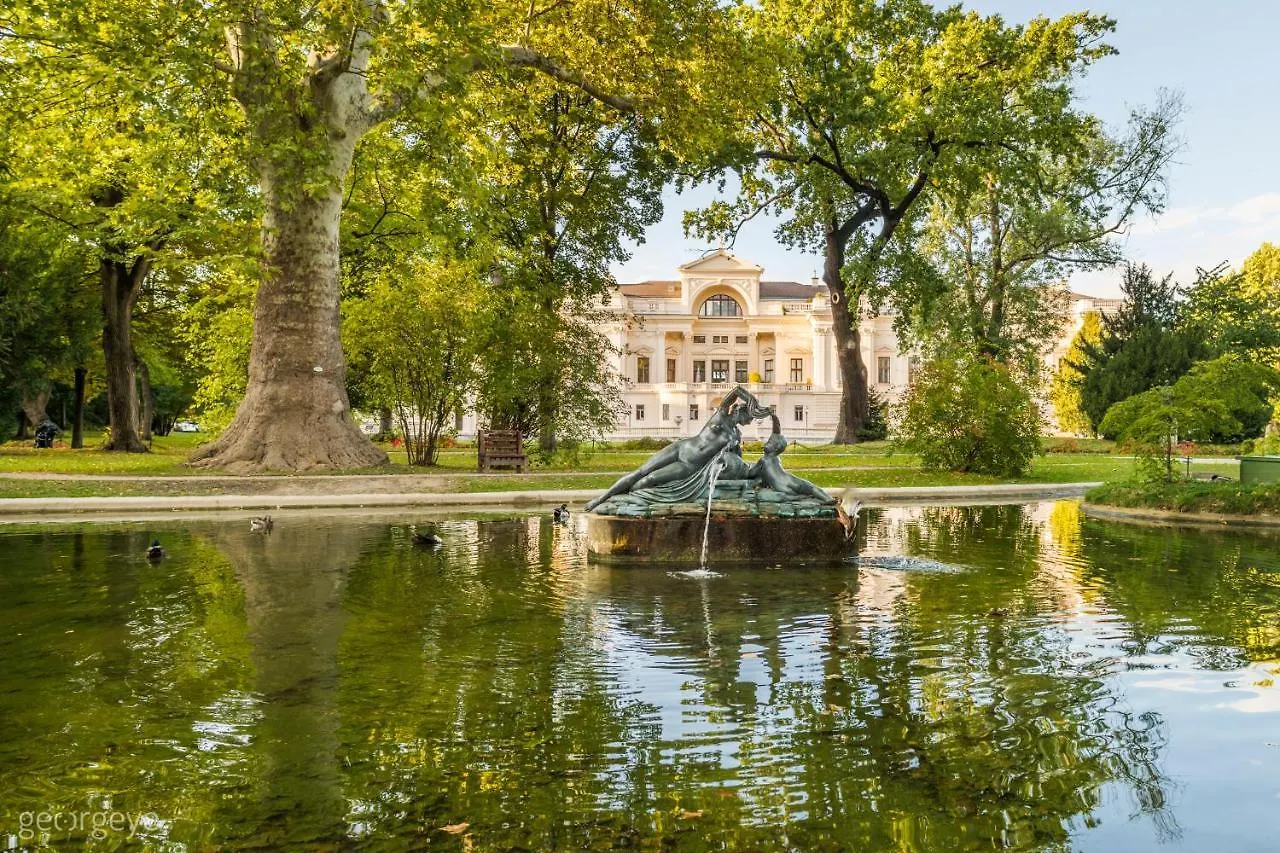 Hideaway Brigittenau Vienna Austria