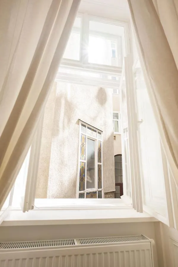 Hideaway Brigittenau Vienna Austria