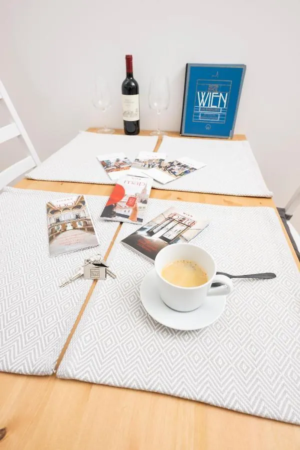 Apartment Hideaway Brigittenau Vienna Austria