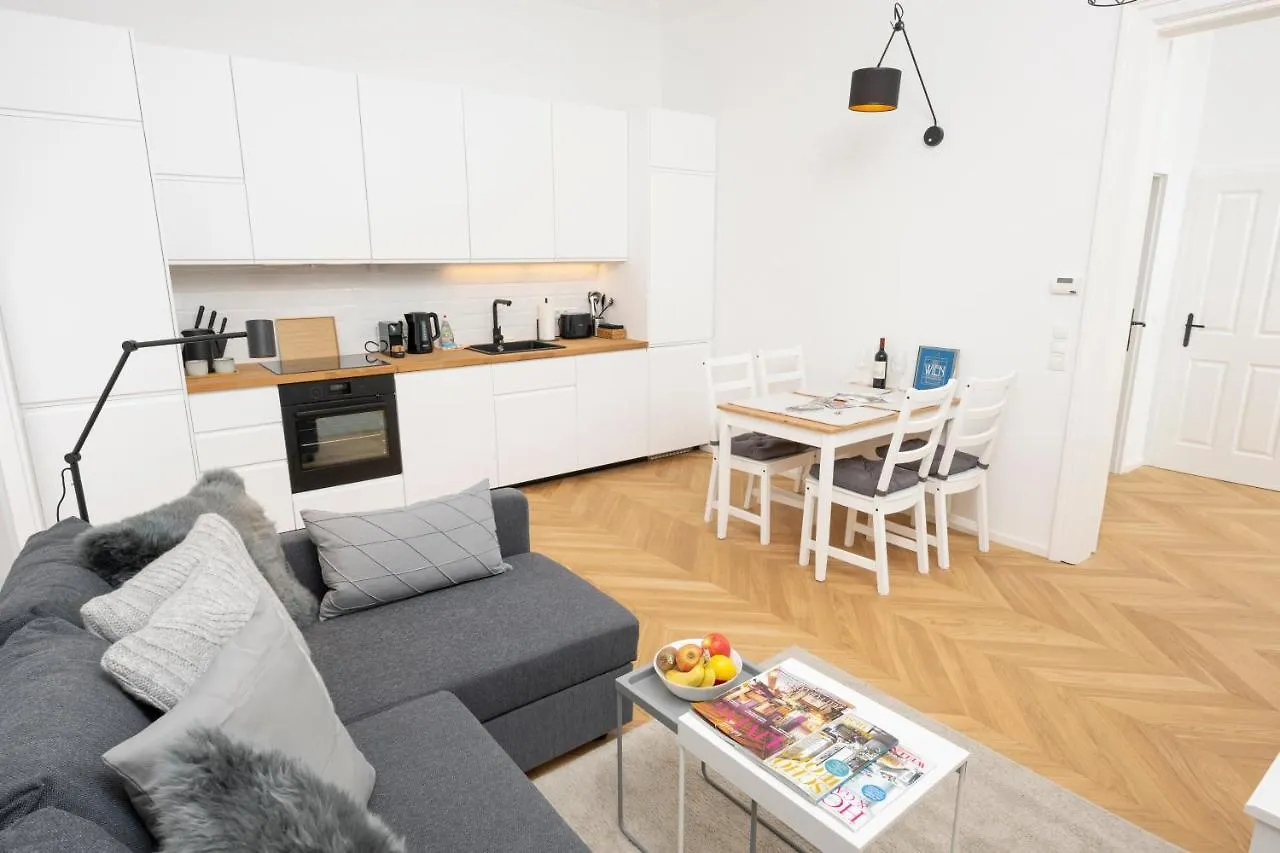 Apartment Hideaway Brigittenau Vienna Austria