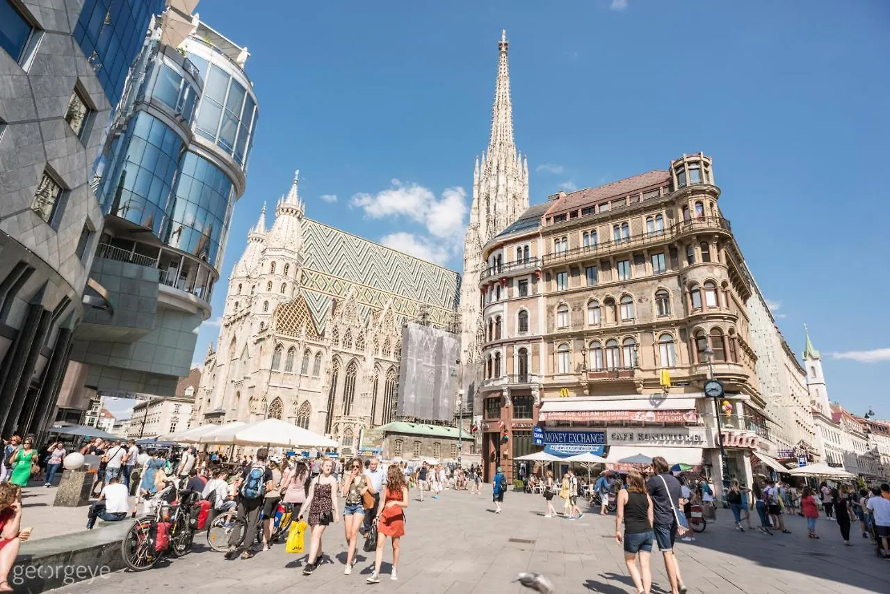 Hideaway Brigittenau Vienna Austria