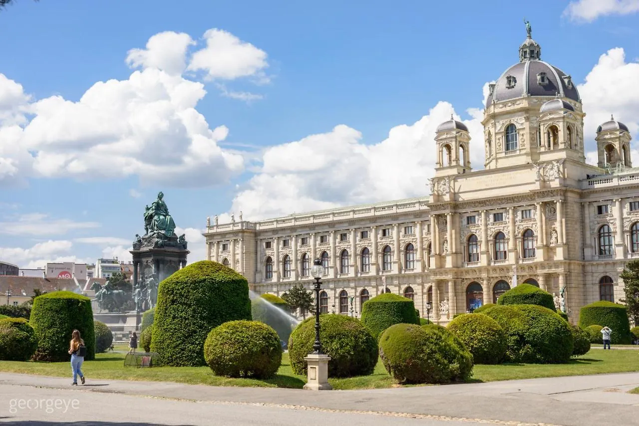 Hideaway Brigittenau Vienna Apartment