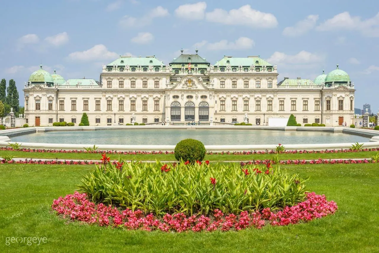 Apartment Hideaway Brigittenau Vienna Austria