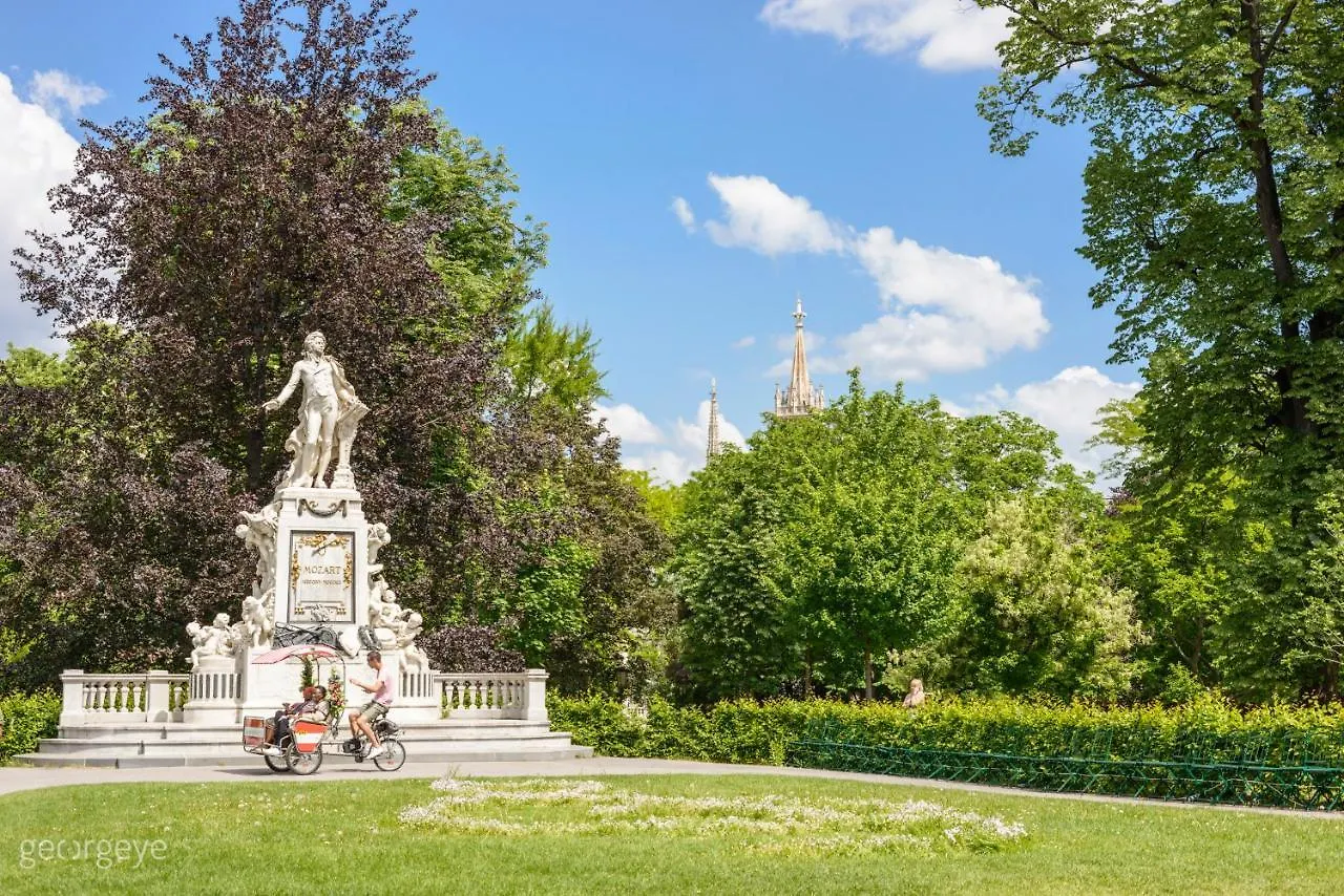 Hideaway Brigittenau Vienna