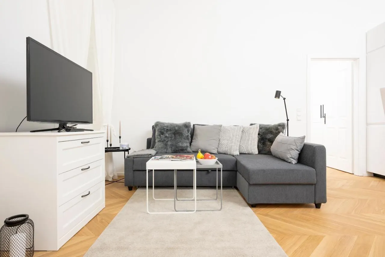 Hideaway Brigittenau Vienna