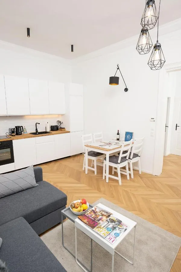 Hideaway Brigittenau Vienna