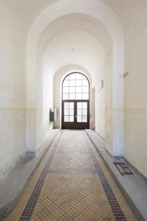 Hideaway Brigittenau Vienna Apartment