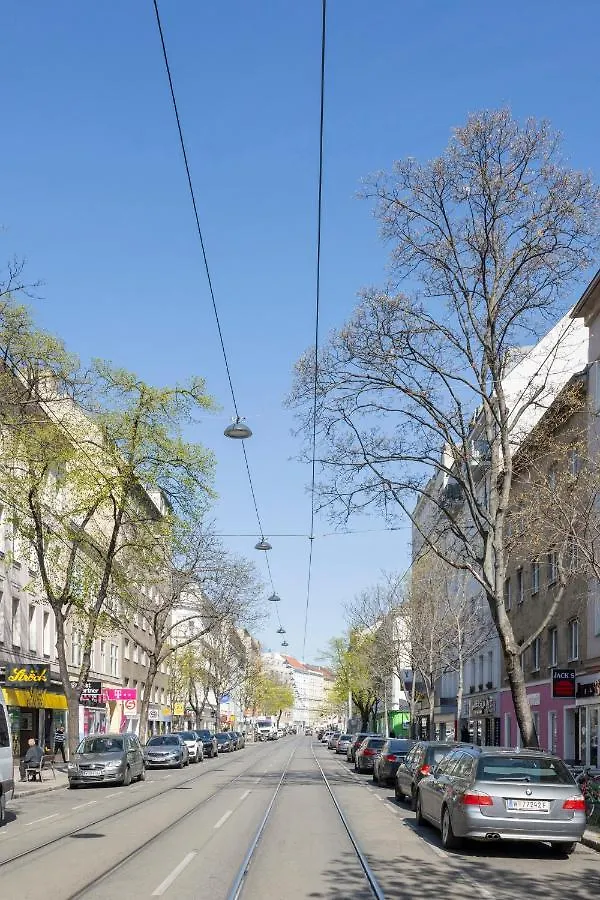 Hideaway Brigittenau Vienna Austria