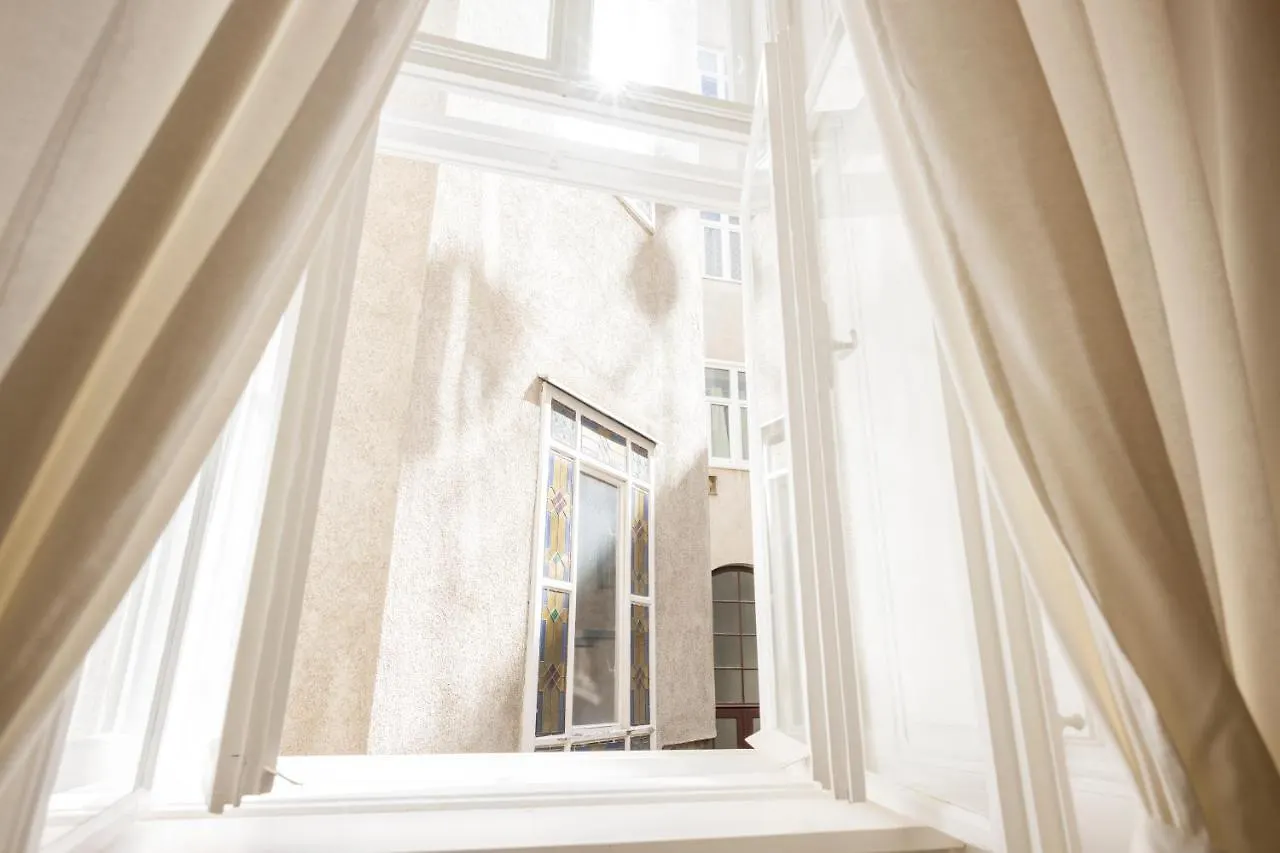 Hideaway Brigittenau Vienna Apartment